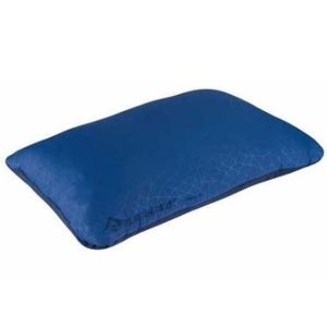 Sea to Summit Foam Core Pillow in Blue